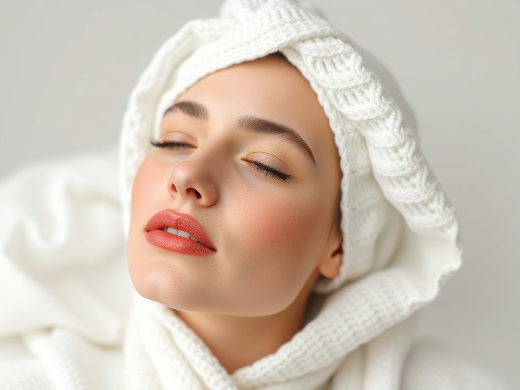 Мастер-класс по самомассажу лица: техника, которая работает